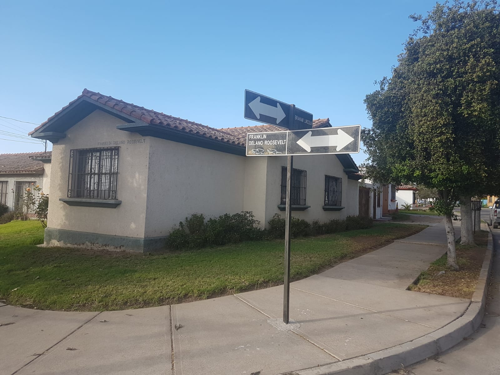 Casa Esquina en La Serena
